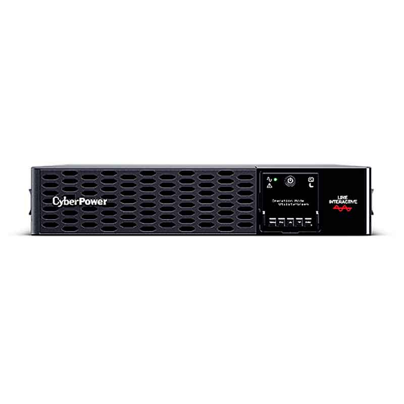 ИБП CyberPower PR2200ERTXL2U (2.2 кВА / 2.2 кВт) Line-Interactive
