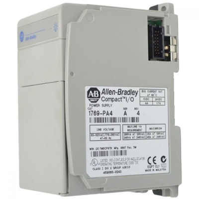 1769-PA4 Источник питания Allen-Bradley