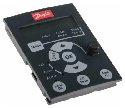 132B0101 Панель управления Danfoss