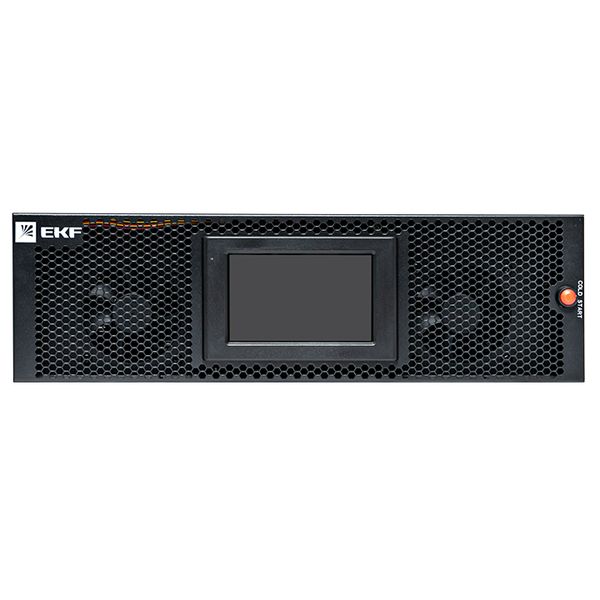 Источник бесперебойного питания Online E-Power SW900Pro-G5 10000 ВА/10000 Вт фазы 3/3 без АКБ Rack клеммы