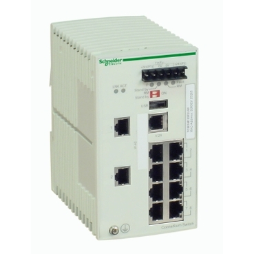 TCSESM103F2LG0 Коммутатор Schneider Electric
