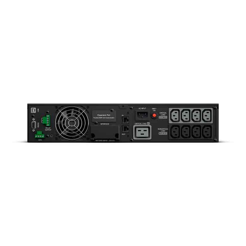 ИБП CyberPower OL2000ERTXL2U (2 кВА / 1.8 кВт) On-Line