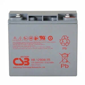 HR1290W FR CSB Аккумулятор