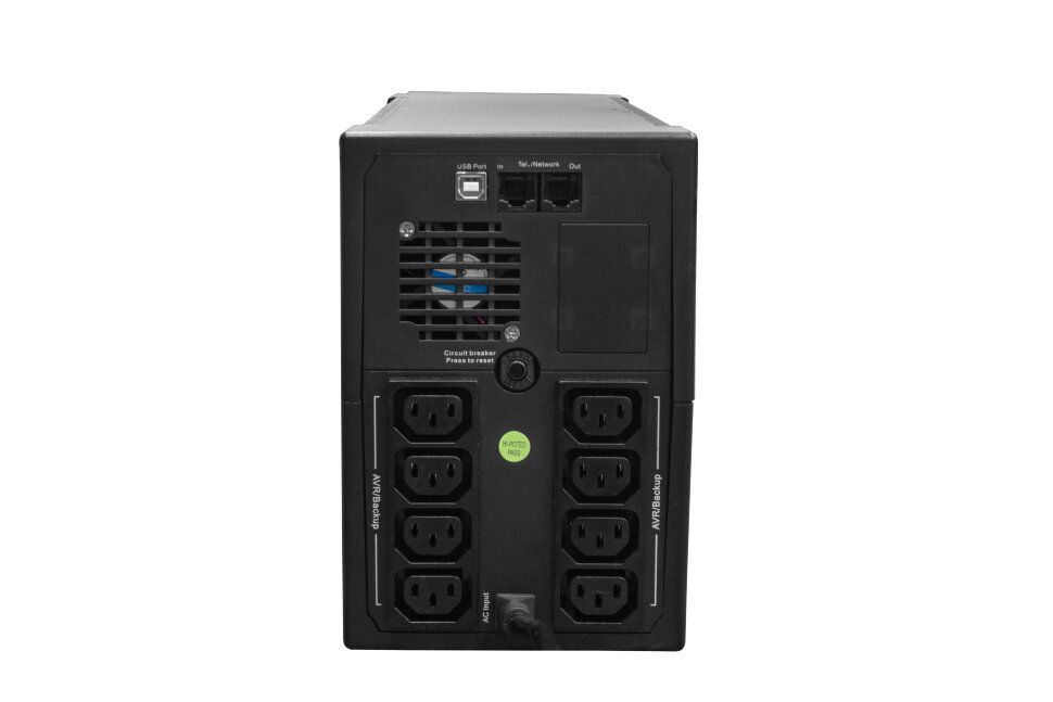 ИБП HIDEN EXPERT ULI1500E 1500ВА/900Вт