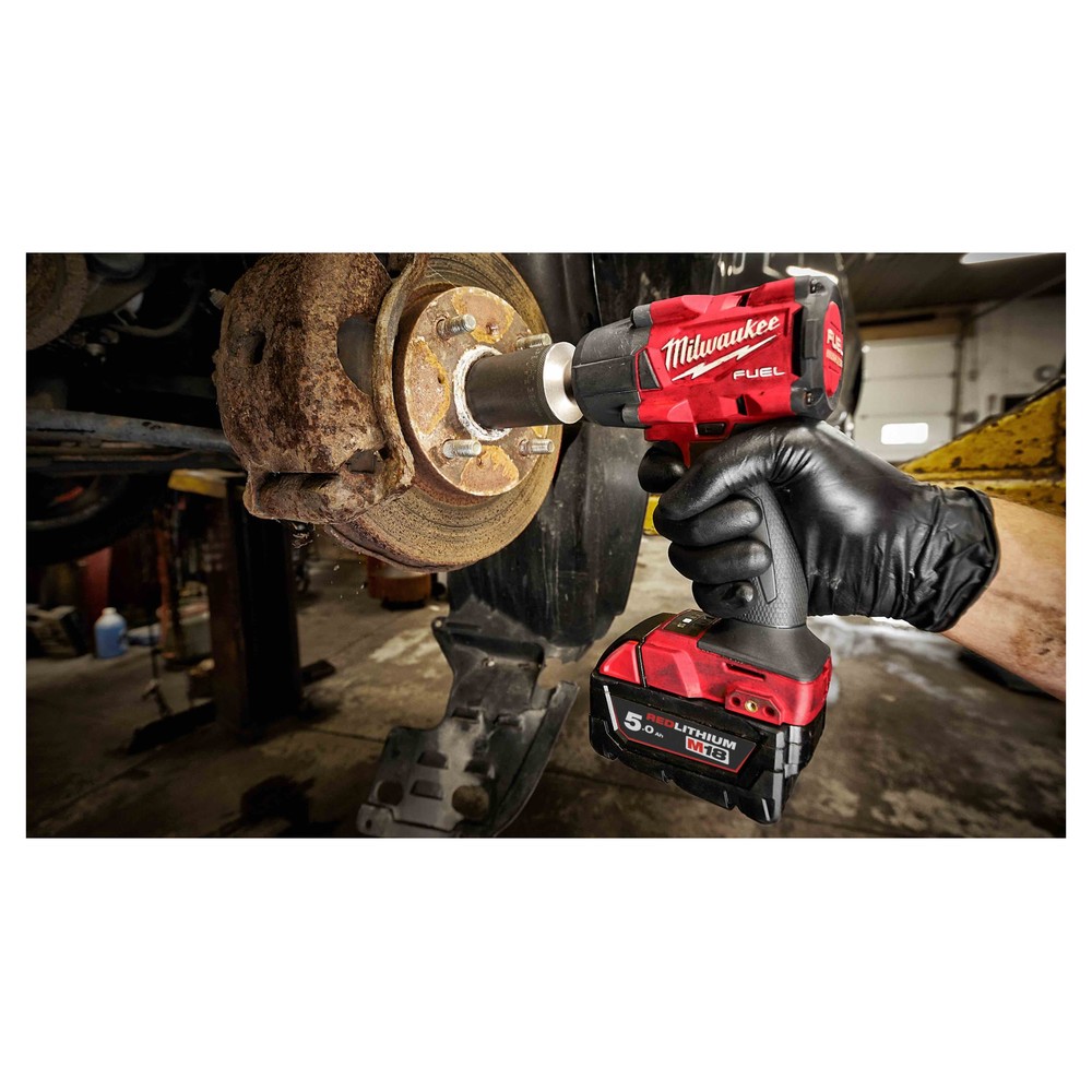 Гайковерт Milwaukee аккумуляторный M18 FMTIW2F12-0X FUEL