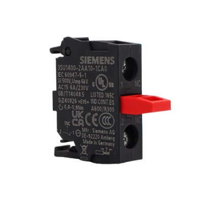 3SU1400-2AA10-1CA0 Контакт Siemens