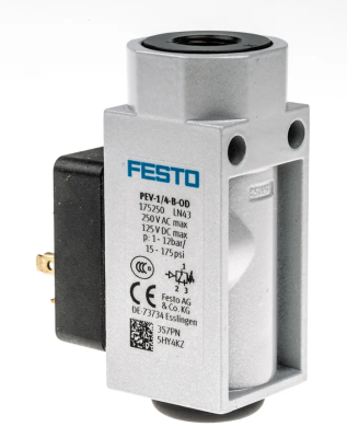 PEV-1/4-B-OD Реле давления Festo