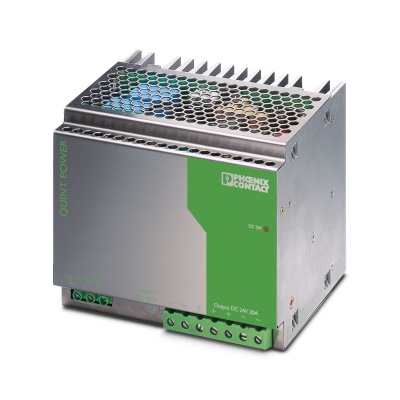 QUINT-PS-100-240AC/24DC/20 2938620 Блок питания Phoenix Contact