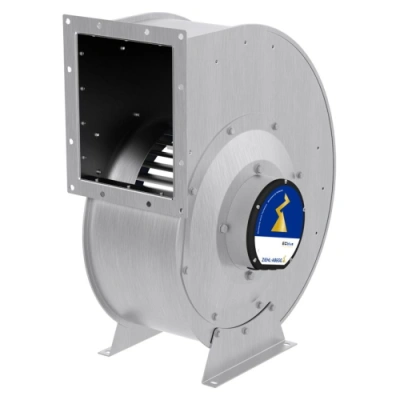 Вентилятор Ziehl-Abegg RG25P-4EK.4F.1R центробежный арт. 210182