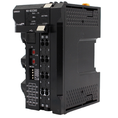 NX-ECC202 Интерфейсный модуль Omron