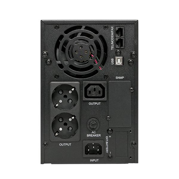 Источник бесперебойного питания Line-interactive E-Power PSW600 PROxima 1000 Ва 2 мин Tower 1хIEC C13