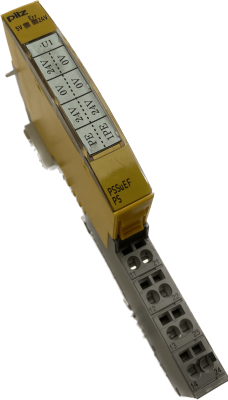 PSSu E F PS 312190 Модуль расширения Pilz (б/у)