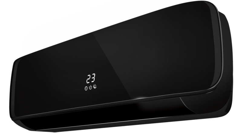 Внутренний блок настенного типа серии PREMIUM BLACK FREE Match DC Inverter R32 AMS-09UW4RVETG00(B)