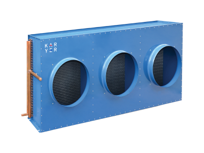 Конденсатор Karyer KT 363 AE5