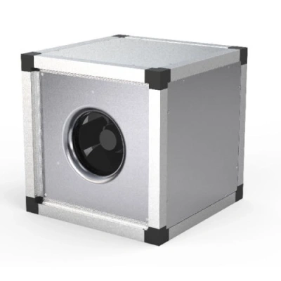 Вентилятор Systemair MUB 025 315EV sileo канальный квадратный