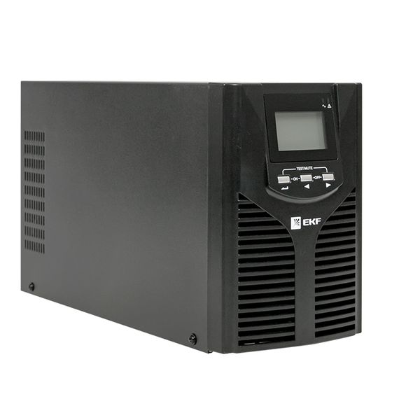 Источник бесперебойного питания Online E-Power SW900Pro-T 1000 Ва без АКБ Tower IEC C14