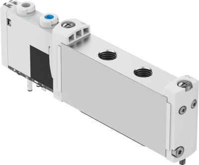 VUVG-S14-M52-AZT-G18-1T1L Распределитель с электромагнитным управлением Festo