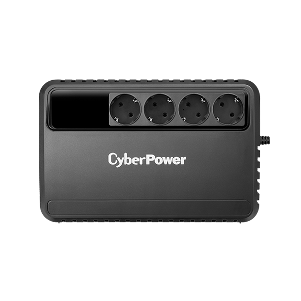 ИБП CyberPower BU1000E (1 кВА / 0.6 кВт) Line-Interactive