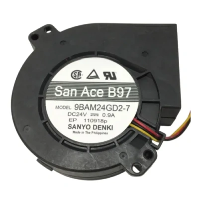 Радиальный вентилятор 9BAM24FC2-2 Sanyo Denki San Ace B97 97x97