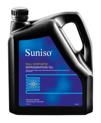 Масло холодильное синтетическое Suniso SL 220 (4 л)