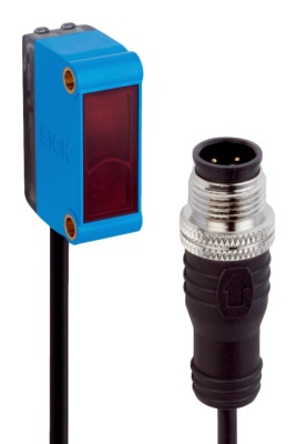 GL6-P7102S107 Фотоэлектрический датчик в миниатюрном корпусе Sick