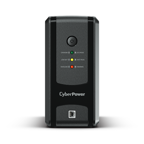 ИБП CyberPower UT850EIG (0.85 кВА / 0.48 кВт) Line-Interactive