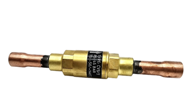 Клапан обратный GMC CV3/3 (3/8")
