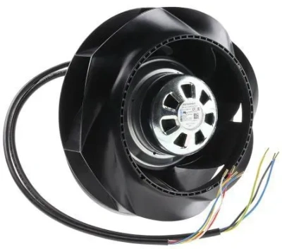 Вентилятор R3G225-RE07-01 / R3G225RE0701 центробежный Ebmpapst