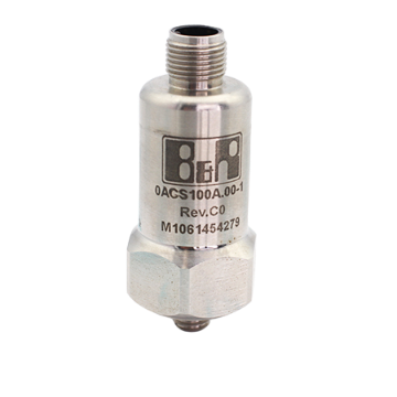 0ACS100A.00-1 Датчик ускорения B&R (б/у)