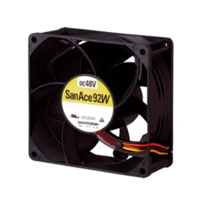 Осевой вентилятор 9WV0924P1H001P Sanyo Denki San Ace 92 92x92