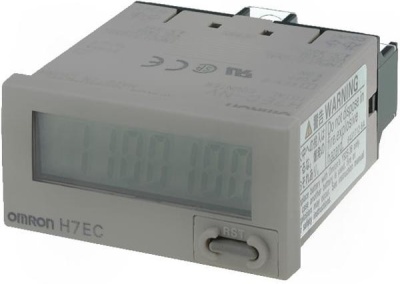 H7EC-NV Счетчик накопительный Omron