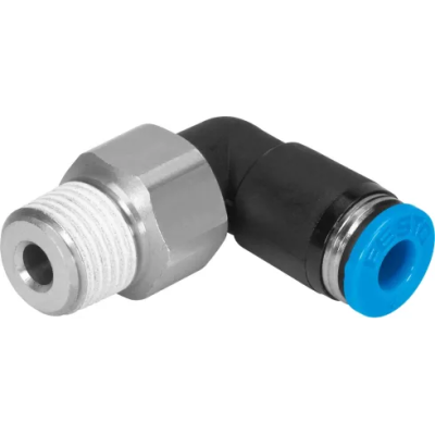 QSRL-1/8-4 Штуцер цанговый угловой Festo