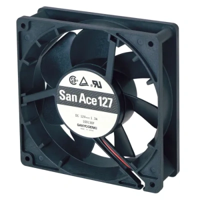 Осевой вентилятор 109P1324S1021 Sanyo Denki 127x127x38 серии San Ace 127