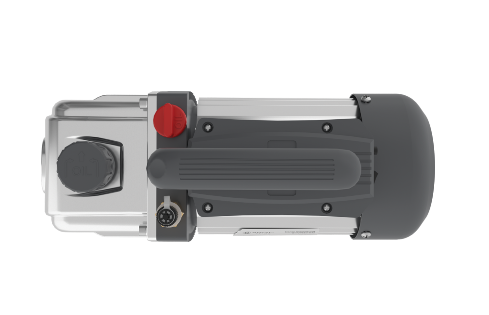 Насос вакуумный RT-VP220-R32 (2-ступ., 60л/мин, 15 microns, 1/4"SAE, R32)
