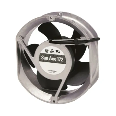Осевой вентилятор 109-371 Sanyo Denki San Ace 172 Ø172x147