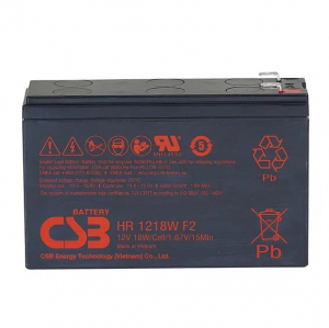 HR1218W F2 CSB Аккумулятор
