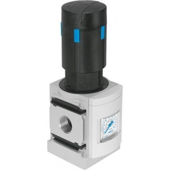 MS6-LRP-1/2-D2-A8 Регулятор давления прецизионный Festo