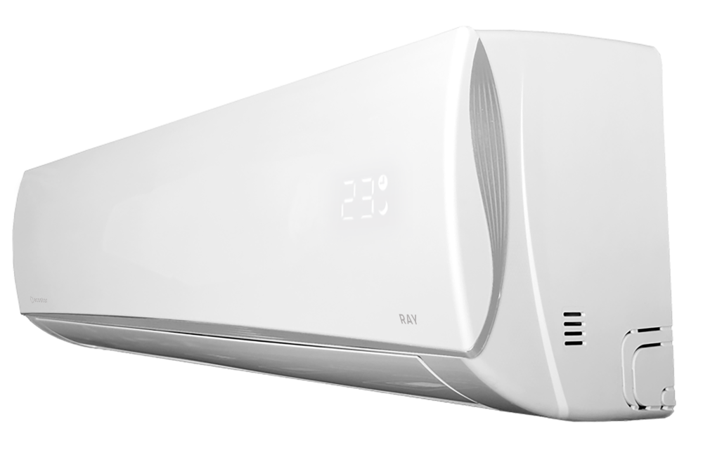 Классическая сплит-система серии RAY 2023 KVS-RAY07ST (комплект)