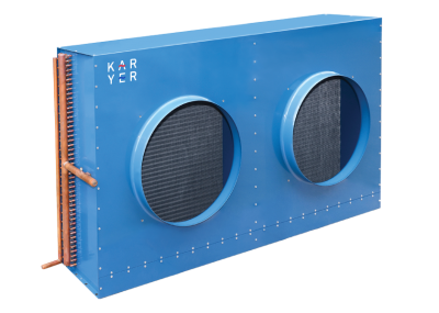 Конденсатор Karyer KT 245 DC5-A01