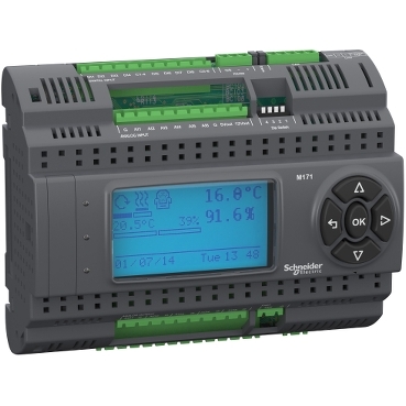 TM171PDM27R Контроллер программируемый логический Schneider Electric
