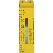 PSSu E F 2DOR 8 312225 Модуль расширения ввода-вывода Pilz (б/у)