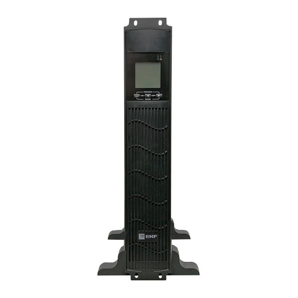 Источник бесперебойного питания Online E-Power SW900Pro-RT 1000 Ва без АКБ Rack 6хIEC C13, C14