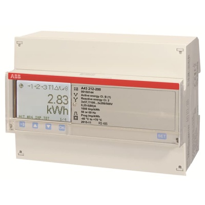 2CMA100109R1000 Счетчик ABB