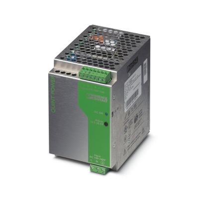 QUINT-PS-100-240AC/24DC/10 2938604 Источники питания Phoenix Contact