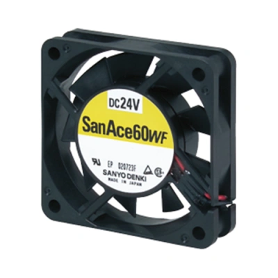 Осевой вентилятор 9WF0624H7D03 Sanyo Denki 60x60x15 серии San Ace 60
