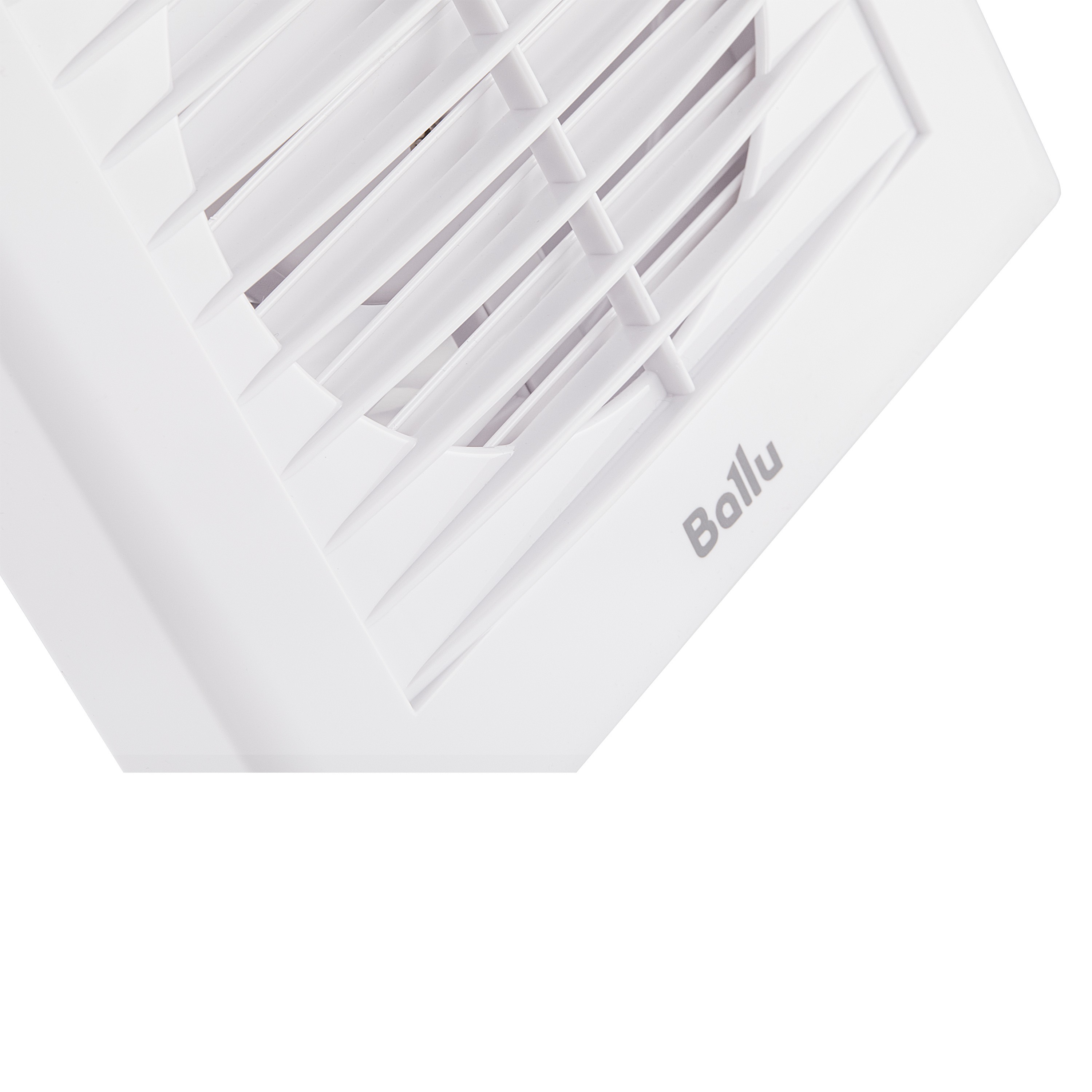 Вентилятор вытяжной Ballu BAF-EX 100 G с грав. жалюзи