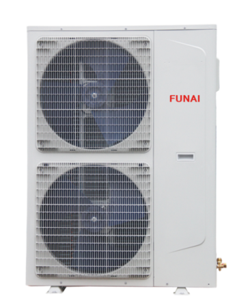 Классическая сплит-система кассетного типа серии DRAGON LAC-DR140HP.C01/S/Pan DR-4LY/LAC-DR140HP.01/U (комплект)
