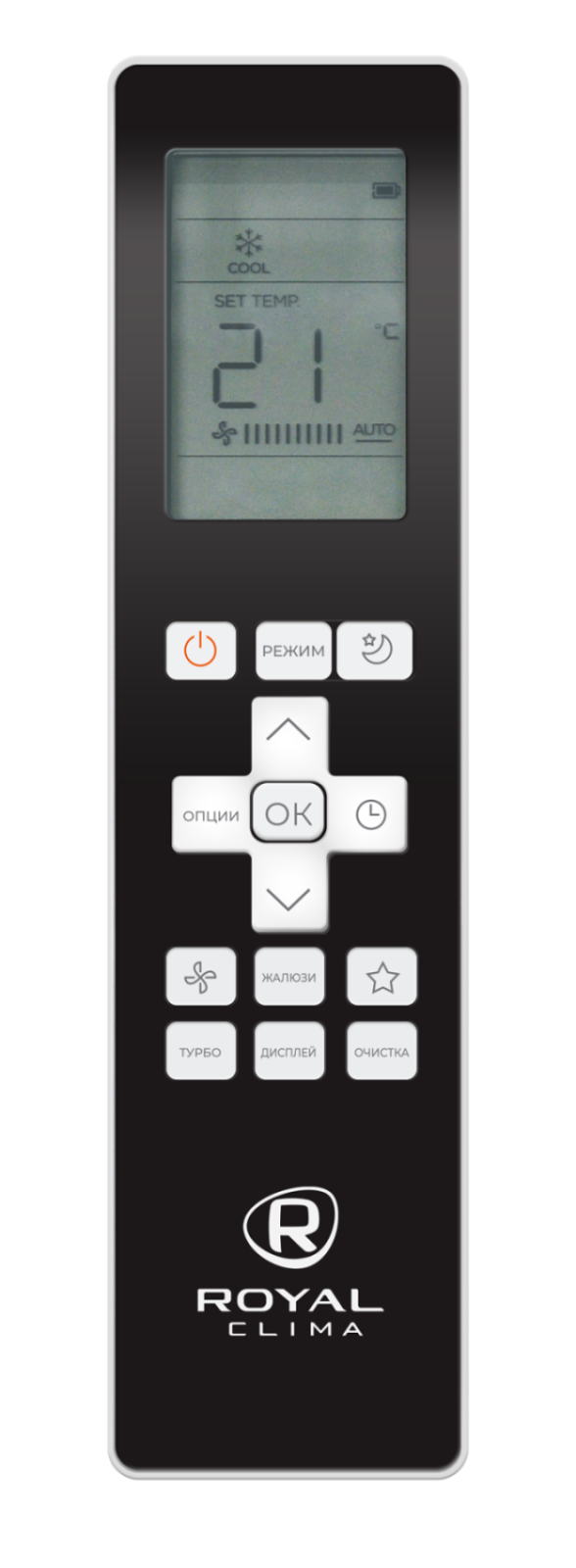 Внутренний блок настенного типа для мульти-сплит систем серии MULTI FLEXI PRESTIGIO EU Inverter Upgrade RCI-PX09HN