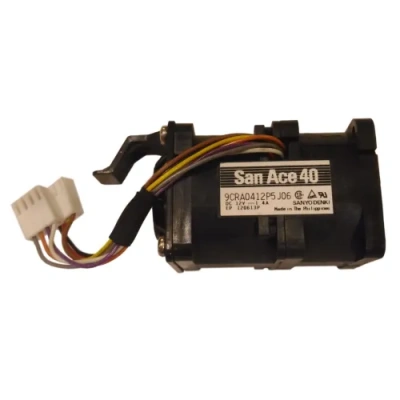 Осевой вентилятор 9CRA0412P5J06 Sanyo Denki San Ace 40 40x40