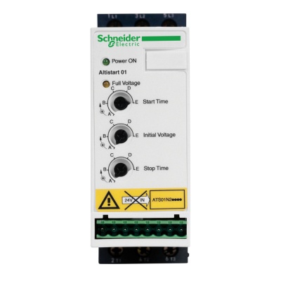 ATS01N206QN Устройство плавного пуска Schneider Electric